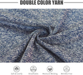 Athletic Shirts for Men Short Sleeve Quick Dry Workout Running Gym Sport Exercise Tee Moisture Wicking