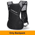 Outdoor Trail Running Backpack Ultralight Women Men Running Race Hydration Vest Running Bag for Marathon Hiking