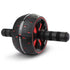 Abdominal Wheel Roller No Noise Home Gym Roller Gymnastic Wheel Fitness Abdominal Training Sports Equipment for Home Gym Muscle