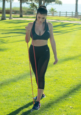 Jupitergear Powerlifting and Pull up Exercise Resistance Bands