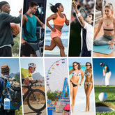 Cooling Towel(40"X12"), Breathable Cooling Towels for Neck and Face, Cool down Sweat Rags for Hot Weather, Gym, Yoga, Softball, Baseball, Sports, Athletes, Camping 6 Packs