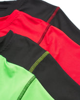 Boys Youth Dry Fit T-Shirt - 4 Pack Active Athletic Performance Short Sleeve Shirts for Teens (Sizes: 4-18)