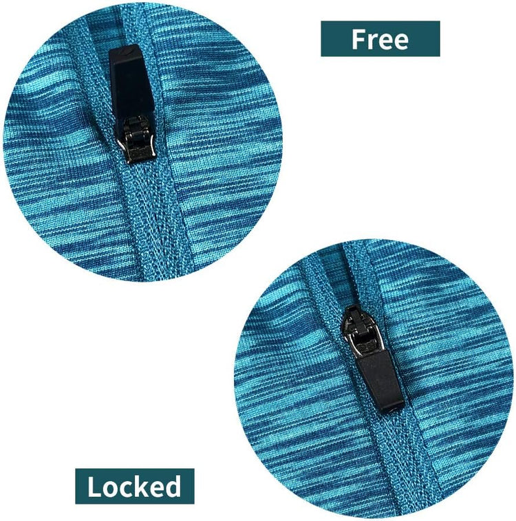 Womens Quarter Zip Long Sleeve Workout Tops 1/4 Zip Running Pullover