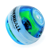 DFX Powerball Blue Gyro Exerciser with Powerdock