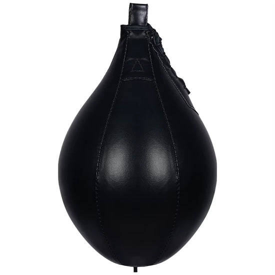 Boxing Speed Ball Hanging Punching Bag PU Leather Boxing Reflex Ball Stress Relief Boxing Striking Bag Boxing Equipment