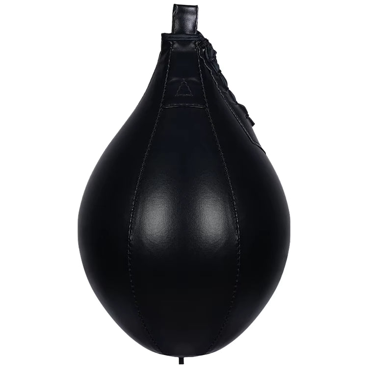 Boxing Speed Ball Hanging Punching Bag PU Leather Boxing Reflex Ball Stress Relief Boxing Striking Bag Boxing Equipment