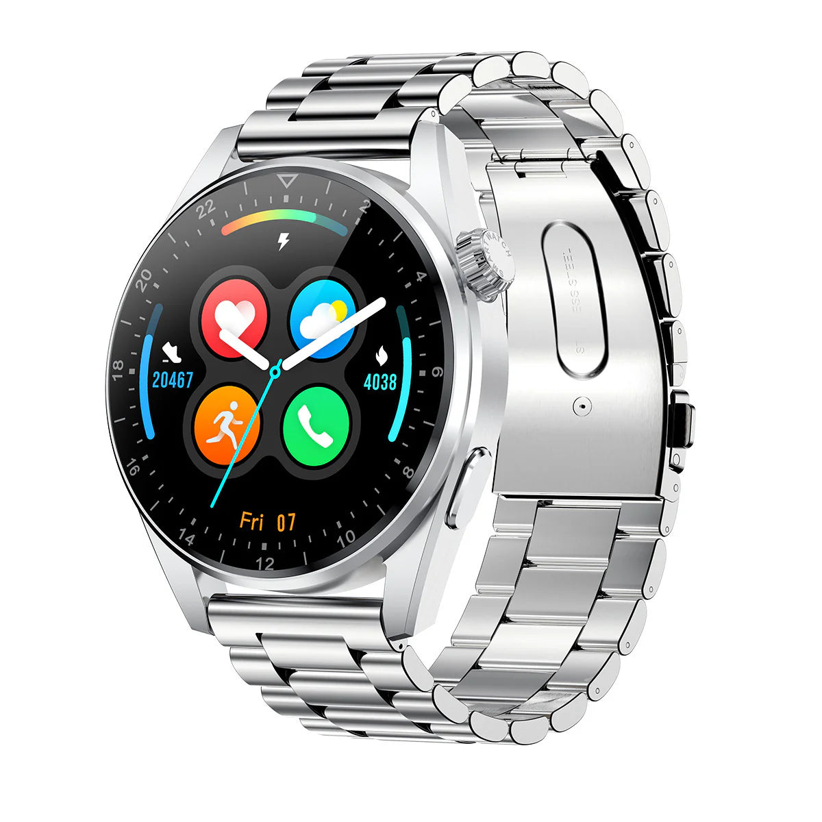 Intelligent Timepiece GT3 Wireless Fitness Tracker