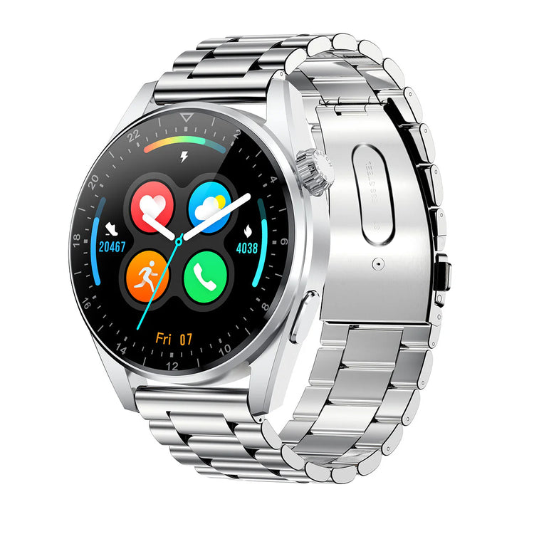 Intelligent Timepiece GT3 Wireless Fitness Tracker