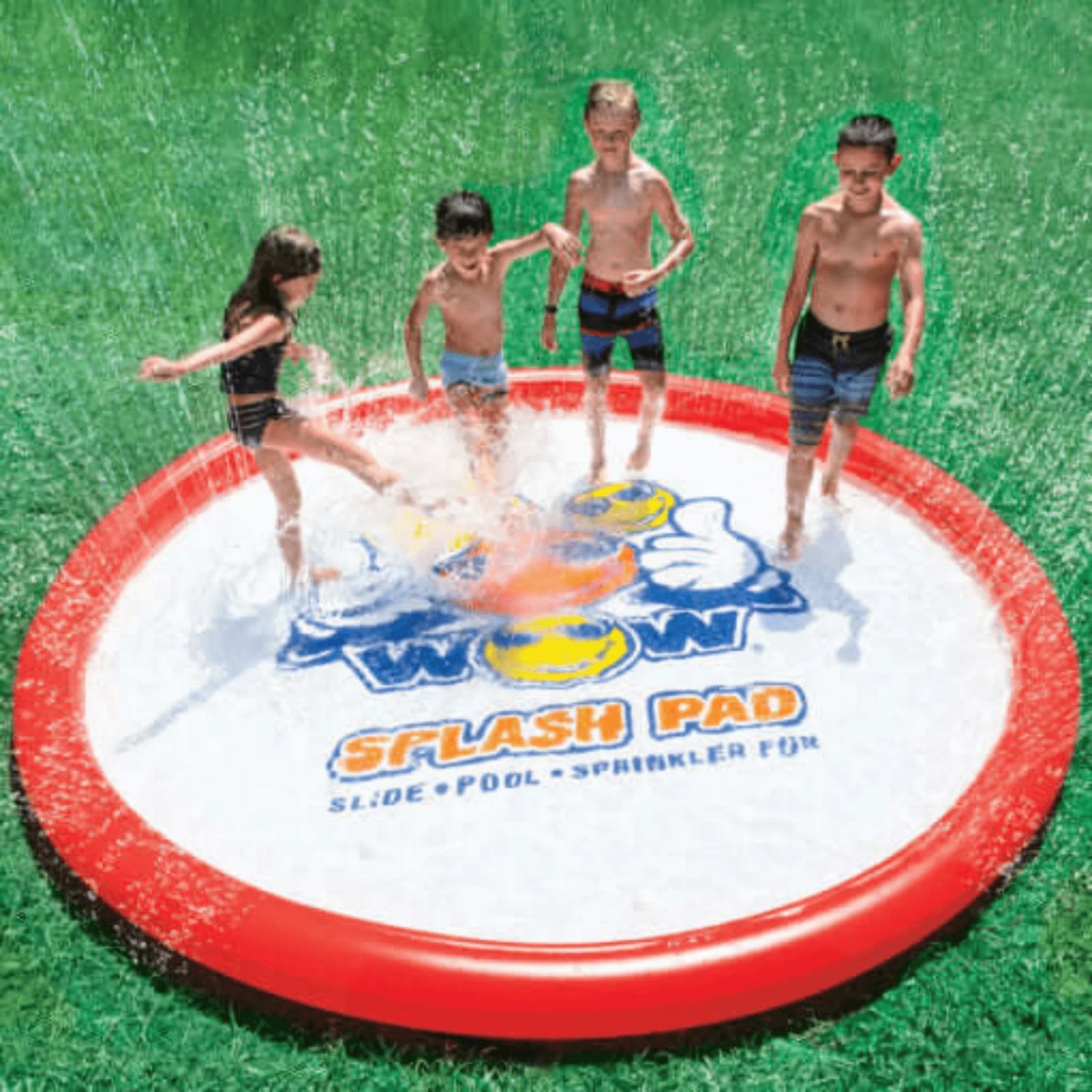 WOW Watersports Splash Pad 10&