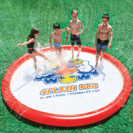 WOW Watersports Splash Pad 10&