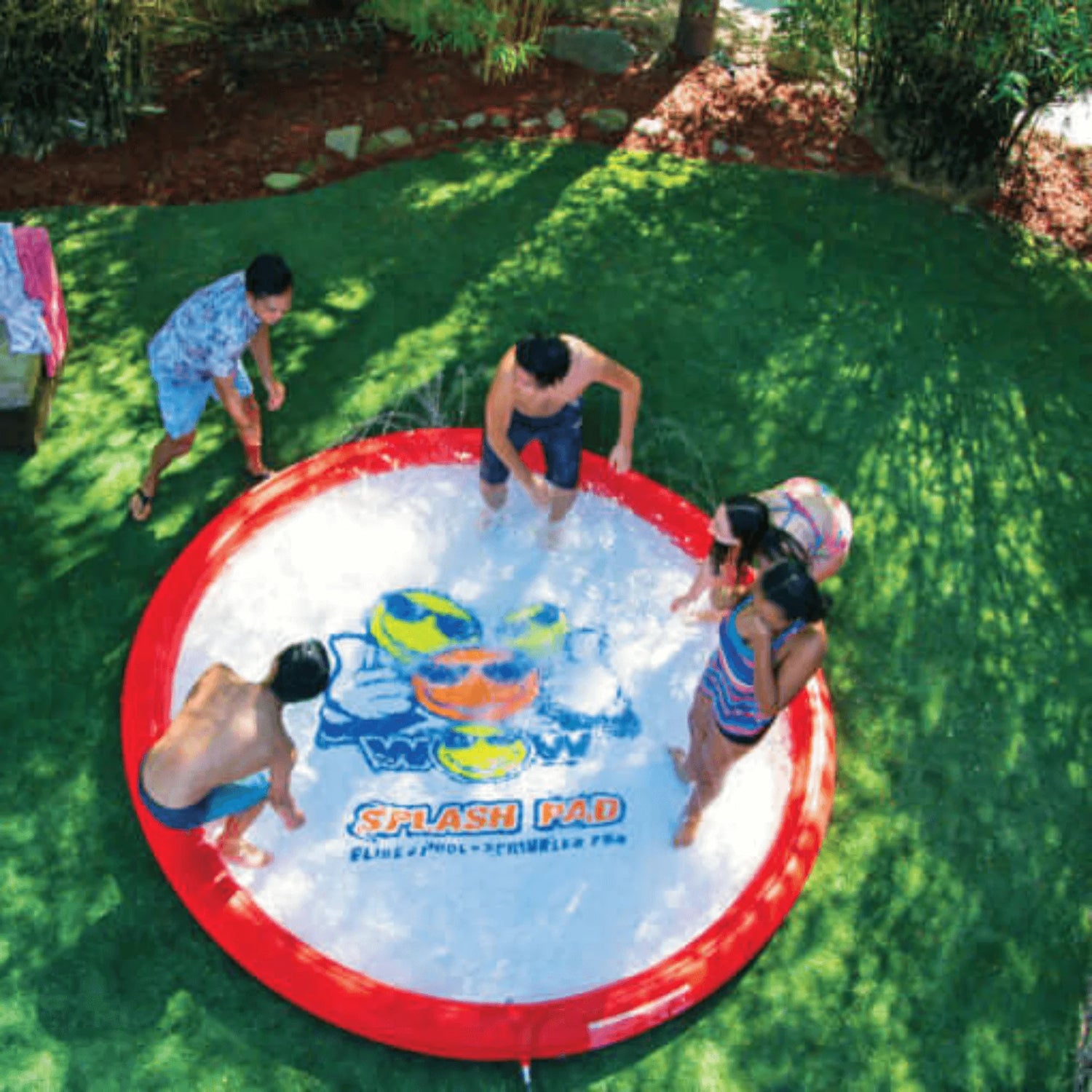 WOW Watersports Splash Pad 10&