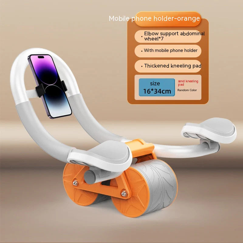 Core Roller Bounce Workout Fitness Gear