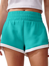 Cotton Shorts for Women Casual Shorts with Pockets