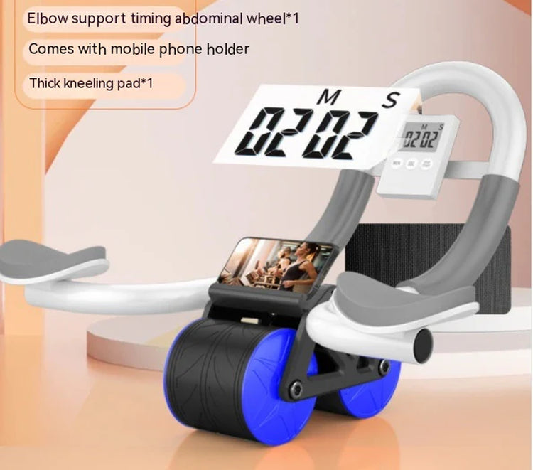 Core Roller Bounce Workout Fitness Gear