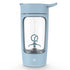 Electric Online Star Protein Shake Mixer Bottle for Gym Workout Hydration