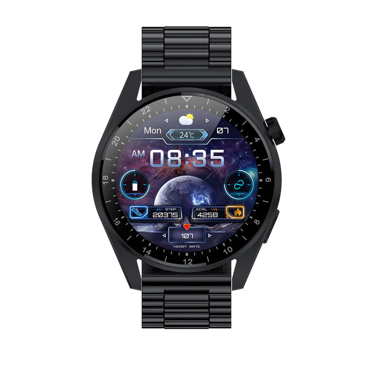 Intelligent Timepiece GT3 Wireless Fitness Tracker