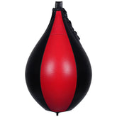 Boxing Speed Ball Hanging Punching Bag PU Leather Boxing Reflex Ball Stress Relief Boxing Striking Bag Boxing Equipment
