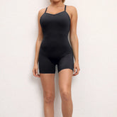 Body Training Fitness Sports Jumpsuit