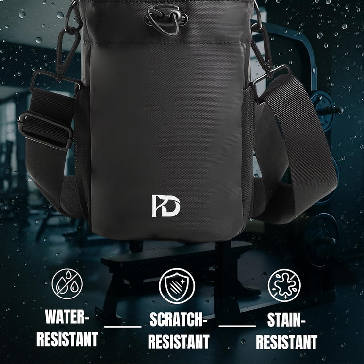 Magnetic Gym Bag, Gym Bag for Men and Women, Magnetic Fitness Bag, Fitness Bag W