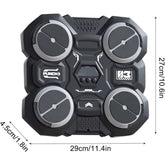 Music Boxing Machine Bluetooth-Compatible Music Boxing Machine Children&