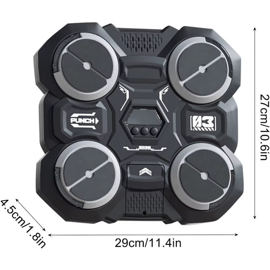 Music Boxing Machine Bluetooth-Compatible Music Boxing Machine Children&