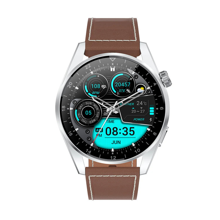 Intelligent Timepiece GT3 Wireless Fitness Tracker