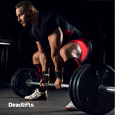 Grippro Weight Lifting Straps, Weight Lifting Wrist Straps, One Pair