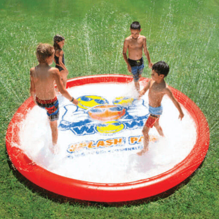 WOW Watersports Splash Pad 10&